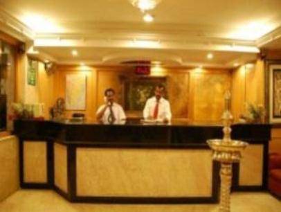 Hotel Sathyam Tiruchirappalli Экстерьер фото